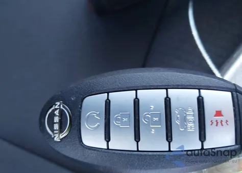 2025 Nissan Altima Sv Fwd z USA, uszkodzony, nr VIN 1N4BL4DV4SN310922